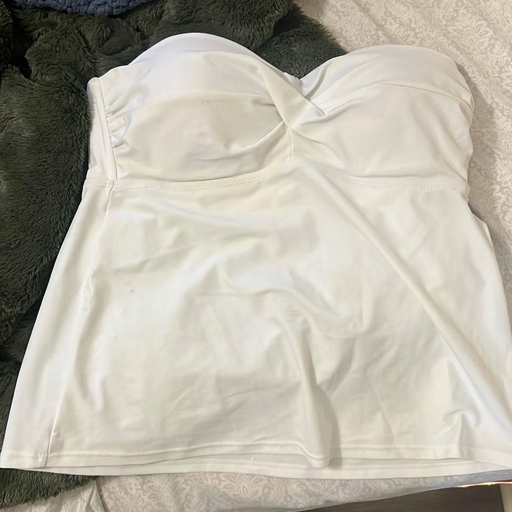 Catalina swim top